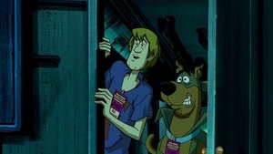 Scooby-Doo - Kék Sólyom maszkja háttérkép
