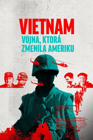 Vietnam: The War That Changed America poszter