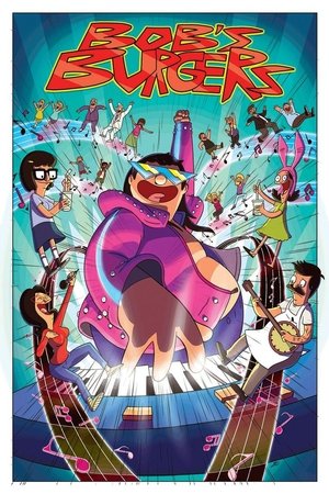 Bob burgerfalodája poszter