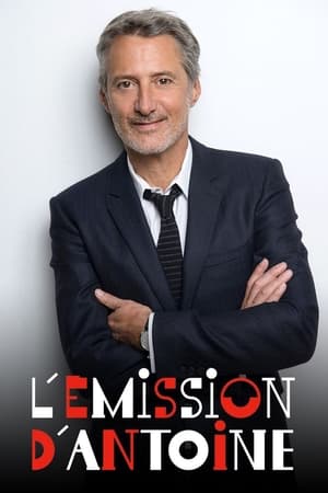 L'émission d'Antoine poszter