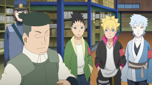 Boruto: Naruto új nemzedék 1. évad Ep.10 10. epizód