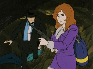 ルパン三世 Season 1 Ep.12 12. epizód