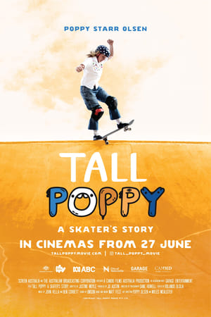 Tall Poppy: A Skater's Story poszter