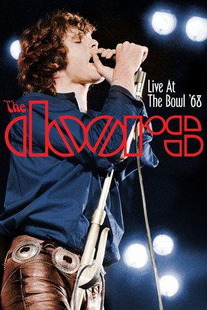 The Doors: Live at the Bowl '68 poszter