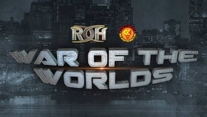 ROH/NJPW War of the Worlds 2015 - Night 2 háttérkép