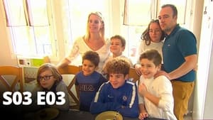 Familles nombreuses : la vie en XXL 3. évad Ep.3 3. epizód