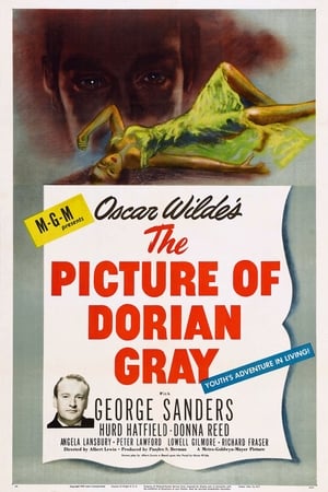 Dorian Gray képe poszter