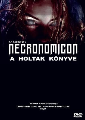 Necronomicon - A holtak könyve poszter