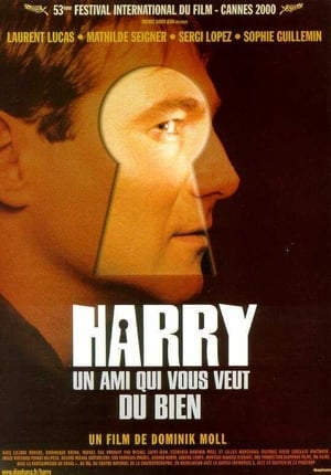 Harry, un ami qui vous veut du bien poszter