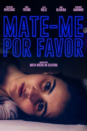 Mate-me Por Favor poszter