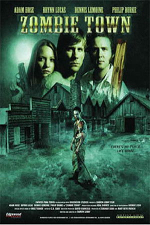 Zombie Town poszter