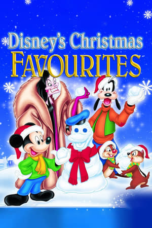 Disney's Christmas Favorites poszter