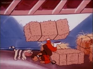 Hong Kong Phooey 1. évad Ep.14 14. epizód