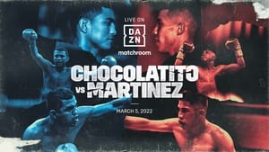 Roman 'Chocolatito' Gonzalez vs. Julio Cesar Martinez háttérkép