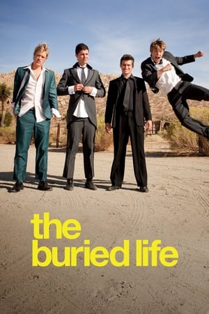 The Buried Life poszter