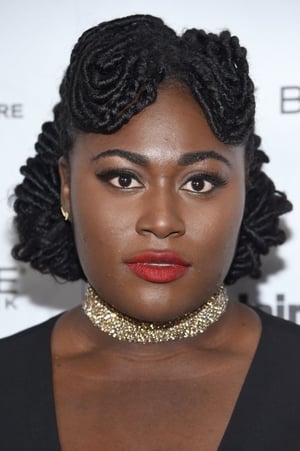 Danielle Brooks profil kép