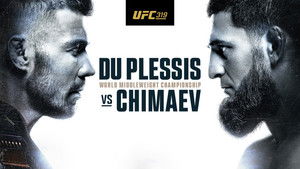 UFC 319: du Plessis vs. Chimaev háttérkép