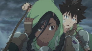 ラディアン 2. évad Ep.3 3. epizód