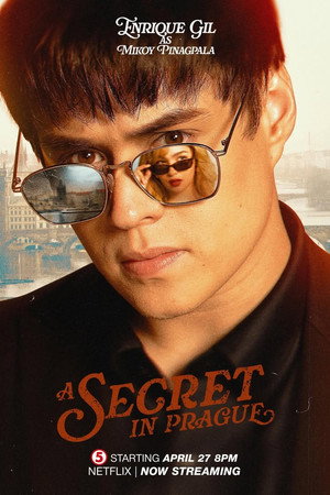 A Secret in Prague poszter