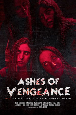 Ashes of Vengeance poszter