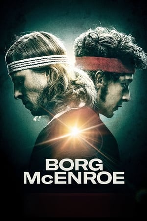 Borg/McEnroe poszter