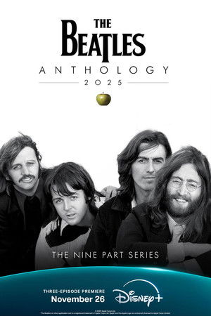 Beatles antológia poszter