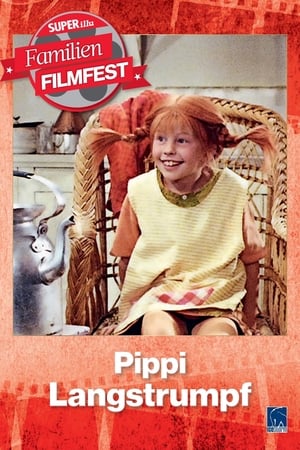 Pippi Långstrump poszter