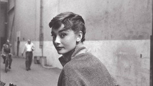 Audrey Hepburn - Emlékeinkben él háttérkép