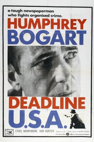 Deadline - U.S.A. poszter