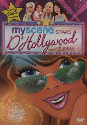 Barbie - A Hollywoodi álom poszter