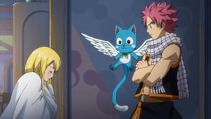 Fairy Tail 2. évad Ep.25 Rainbow Sakura