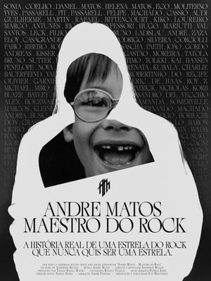 Andre Matos - Maestro do Rock