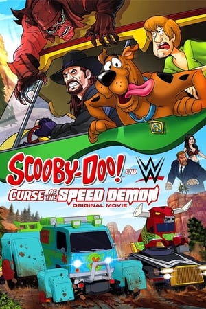 Scooby-Doo és a WWE: Rejtély az autóversenyen