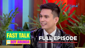 Fast Talk with Boy Abunda 1. évad Ep.298 298. epizód