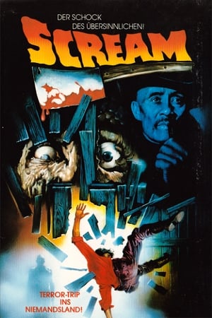 Scream poszter