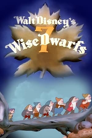 7 Wise Dwarfs poszter