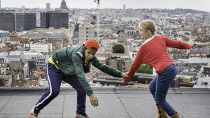 Rosie & Moussa háttérkép
