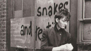 Autoluminescent: Rowland S. Howard háttérkép