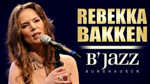 Rebekka Bakken & hr-Bigband - Jazzwoche Burghausen 2015 háttérkép