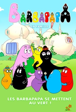 Barbapapa és családja