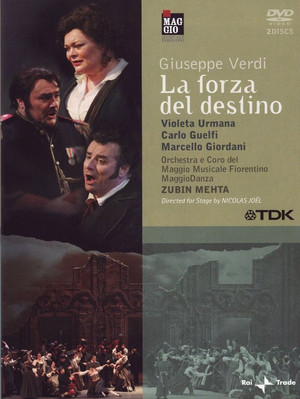 Verdi: La forza del destino poszter