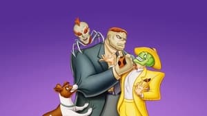 The Mask: Animated Series kép