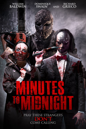 Minutes to Midnight poszter