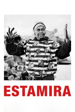 Estamira poszter