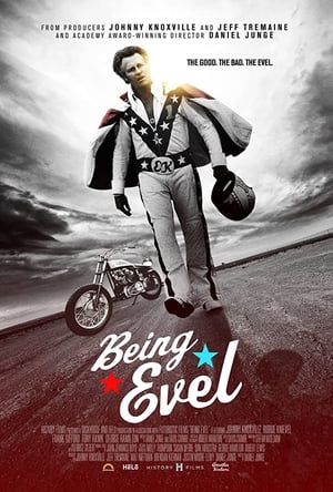 Being Evel poszter