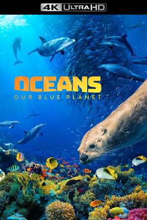 Oceans: Our Blue Planet poszter