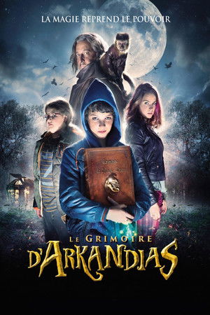 Le Grimoire d'Arkandias poszter
