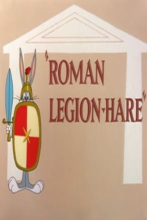 Roman Legion-Hare poszter