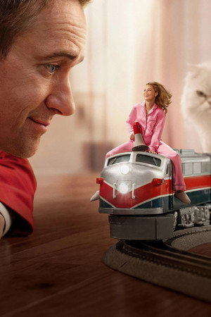 A miniatűr feleség poszter