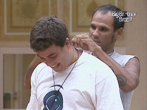 Big Brother Brasil Season 3 Ep.32 32. epizód